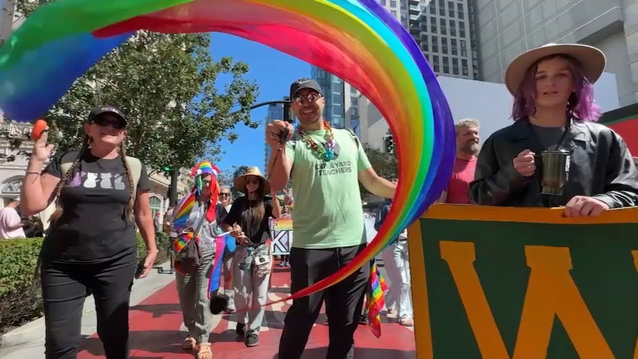 Oakland Pride celebrates 15 years of love and equality