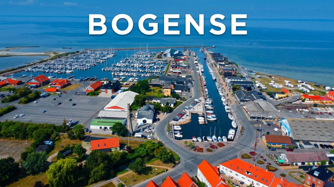 Dänemark -  Bogense