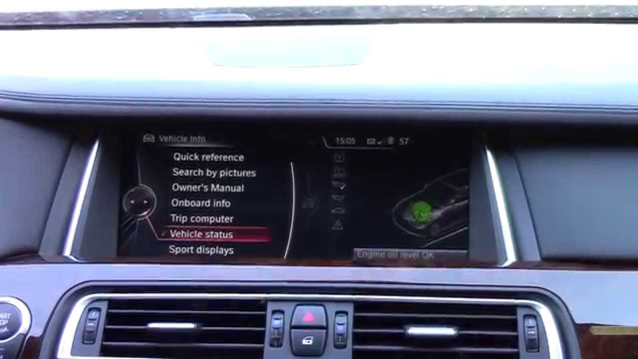 BMW iDrive System 2015 Detailed Tutorial: Tech Help