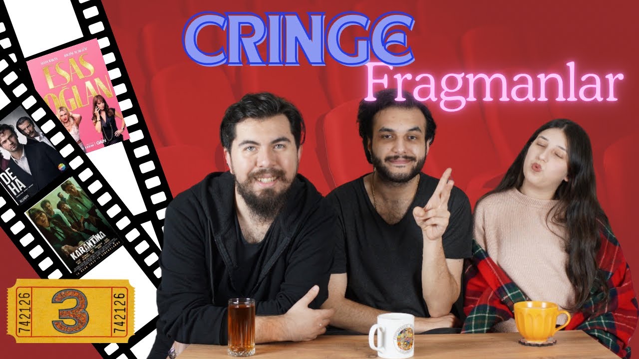 Cringe Dizi - Film Fragmanları 2
