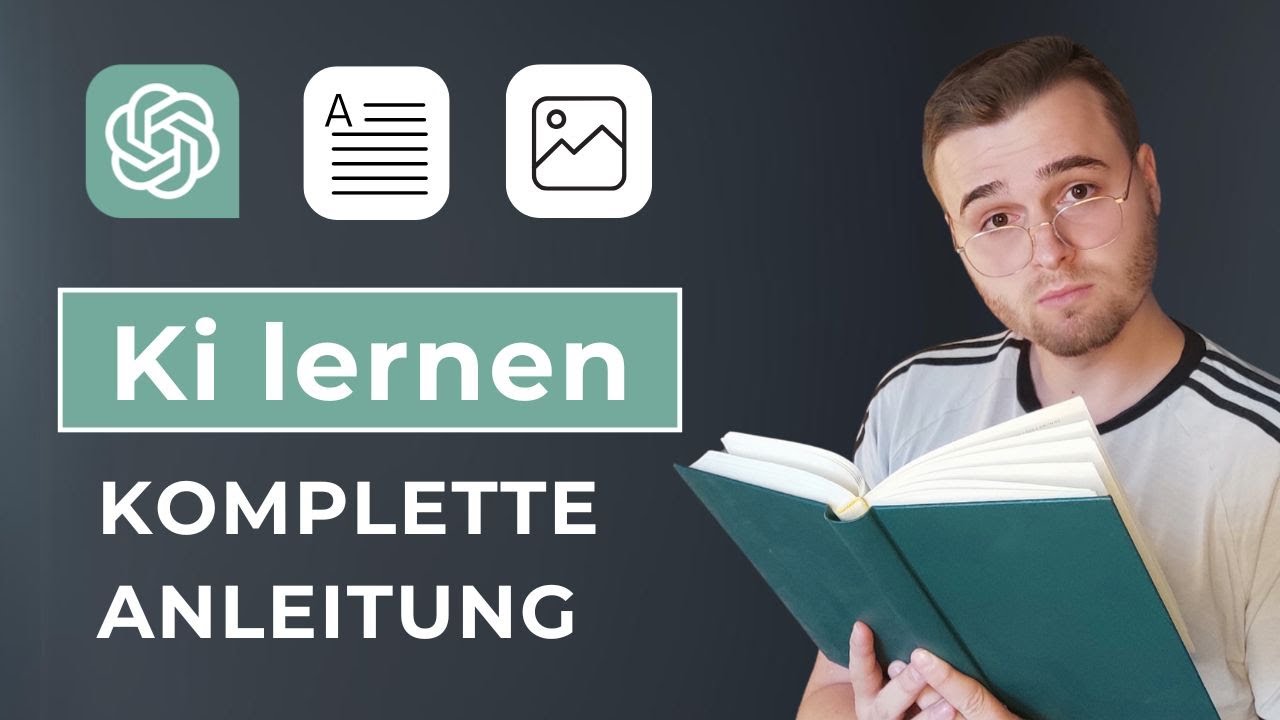 Ki lernen f&uuml;r Anf&auml;nger - 7 einfache Schritte f&uuml;r den Start