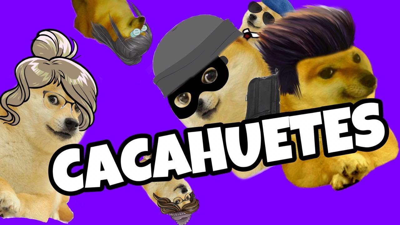 Unos CACAHUETES me SALVARON - Hilos con Cheems #10