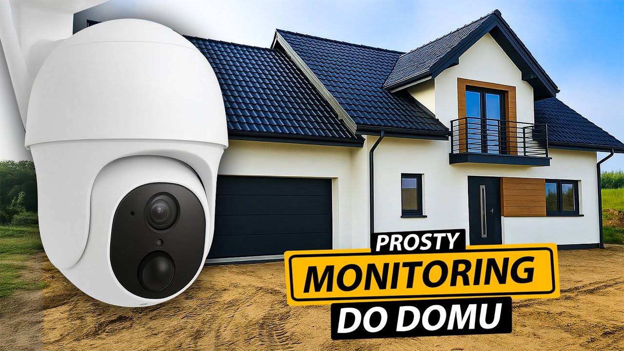 Zr&oacute;b to sam! - Jaki zestaw monitoringu wybrałem do domu i biura - kamery REOLINK po roku