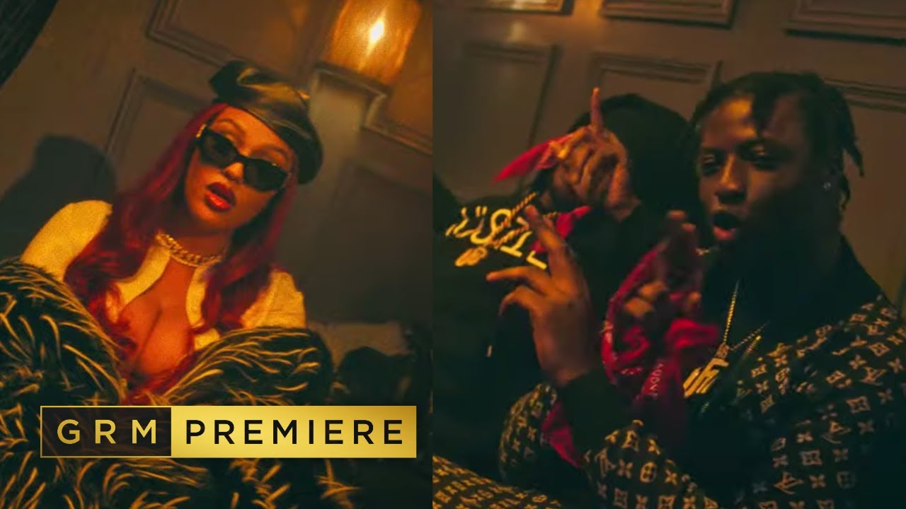 Miss LaFamilia ft. Abra Cadabra - Dumb Flex [Music Video] | GRM Daily