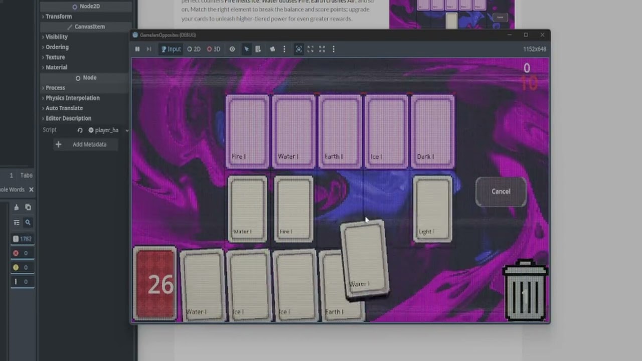 BalanceBreaker - Balatro clone demo