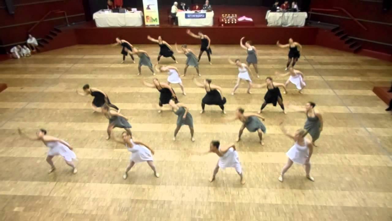 Modern Klatovy - Poslední šance - MČR Litoměřice