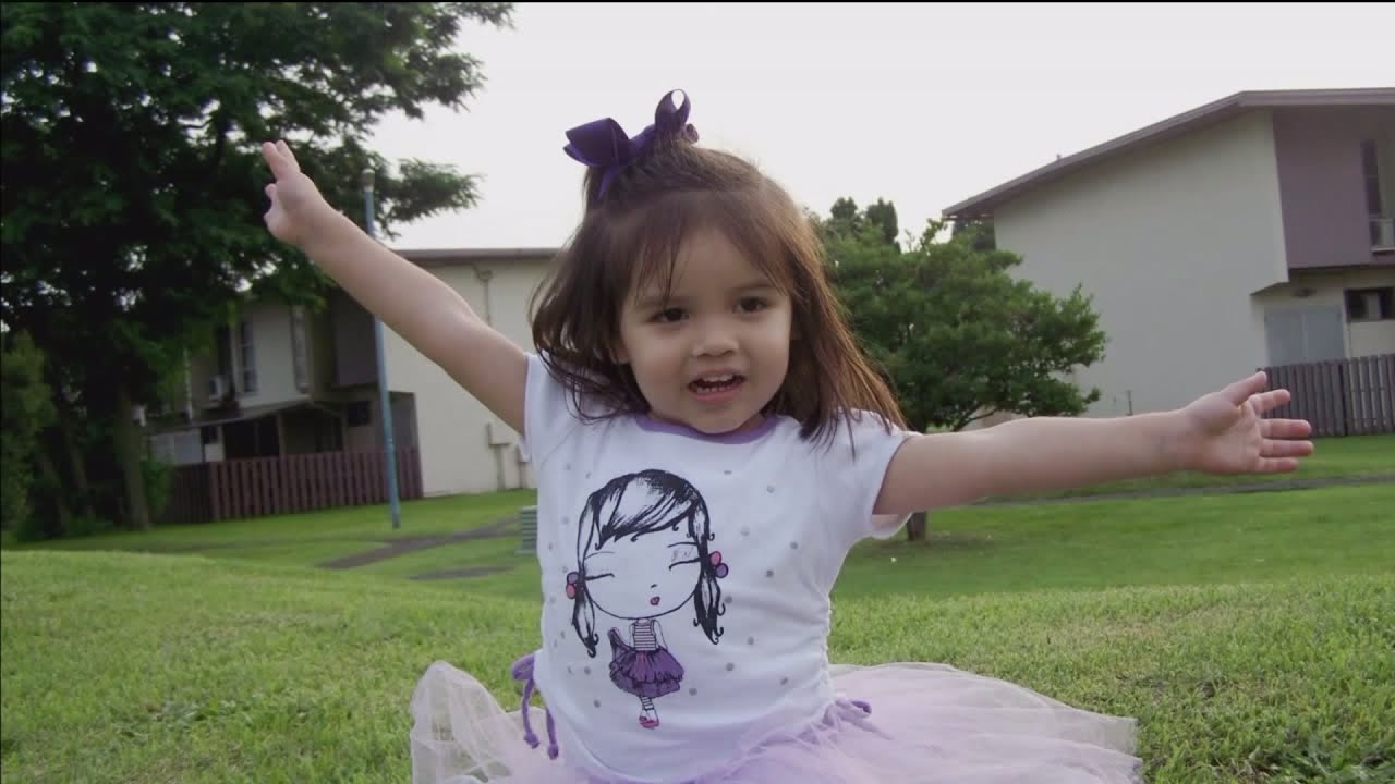 Father goes to work for St. Jude after daughter dies of rare brain tumor
