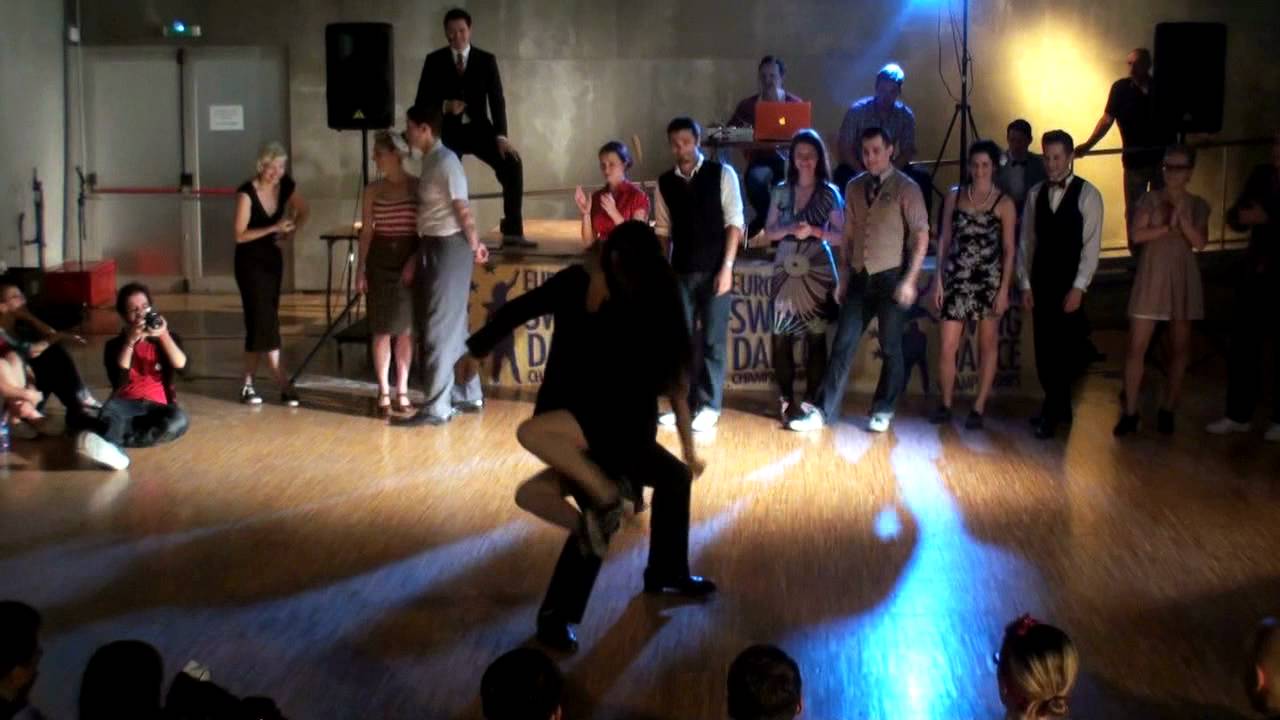ESDC 2011 - STRICTLY BLUES Finals