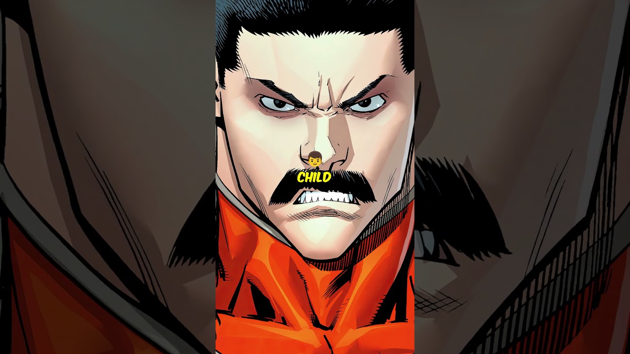 Viltrumite Corruption Exposed #invincibleseason4 #invincible