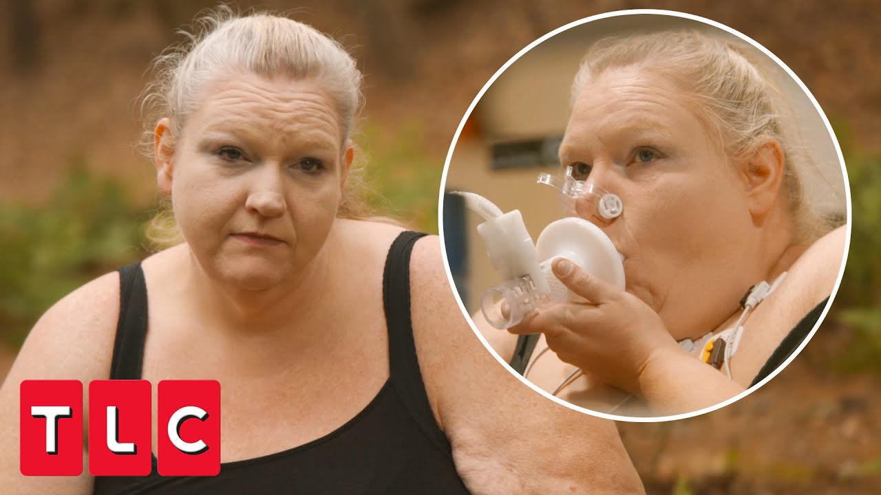 Vannessa's Cardiac Stress Test | 1000-lb Best Friends