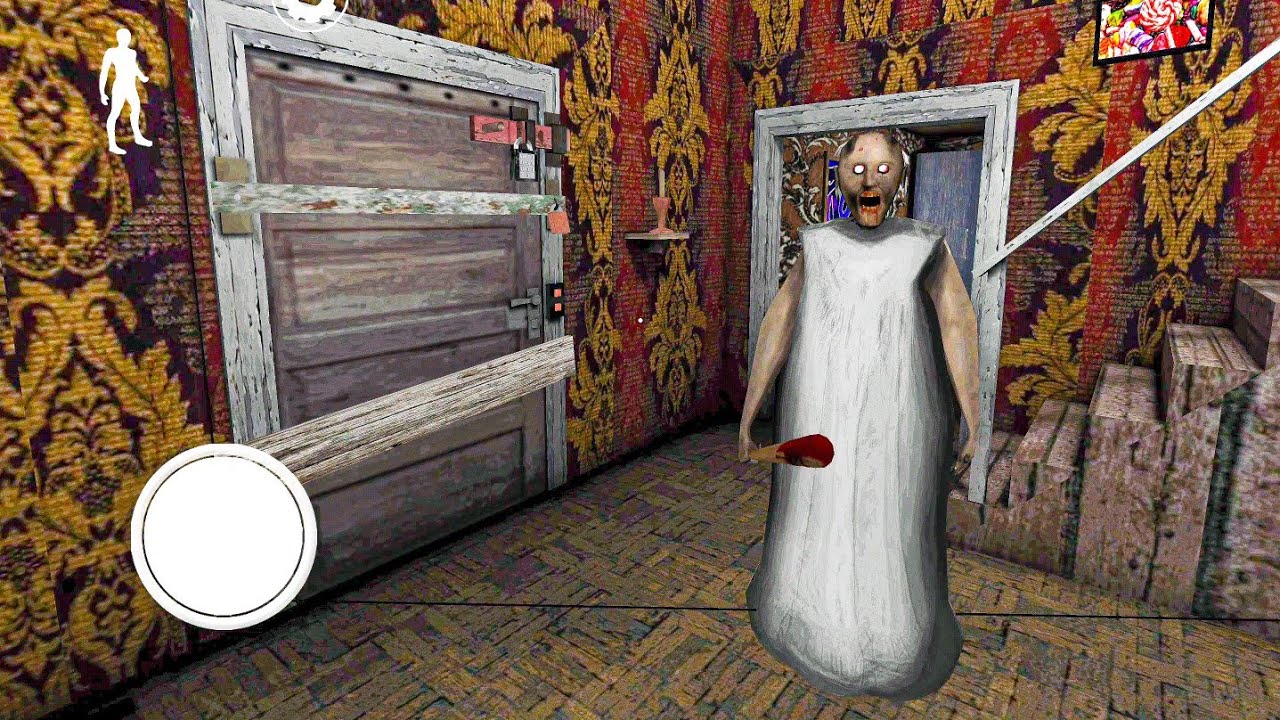 Granny Chapter 3 Mod | Granny X Granny 3 Mod | Granny Car Escape Full Gameplay | Tab Play | New Mod