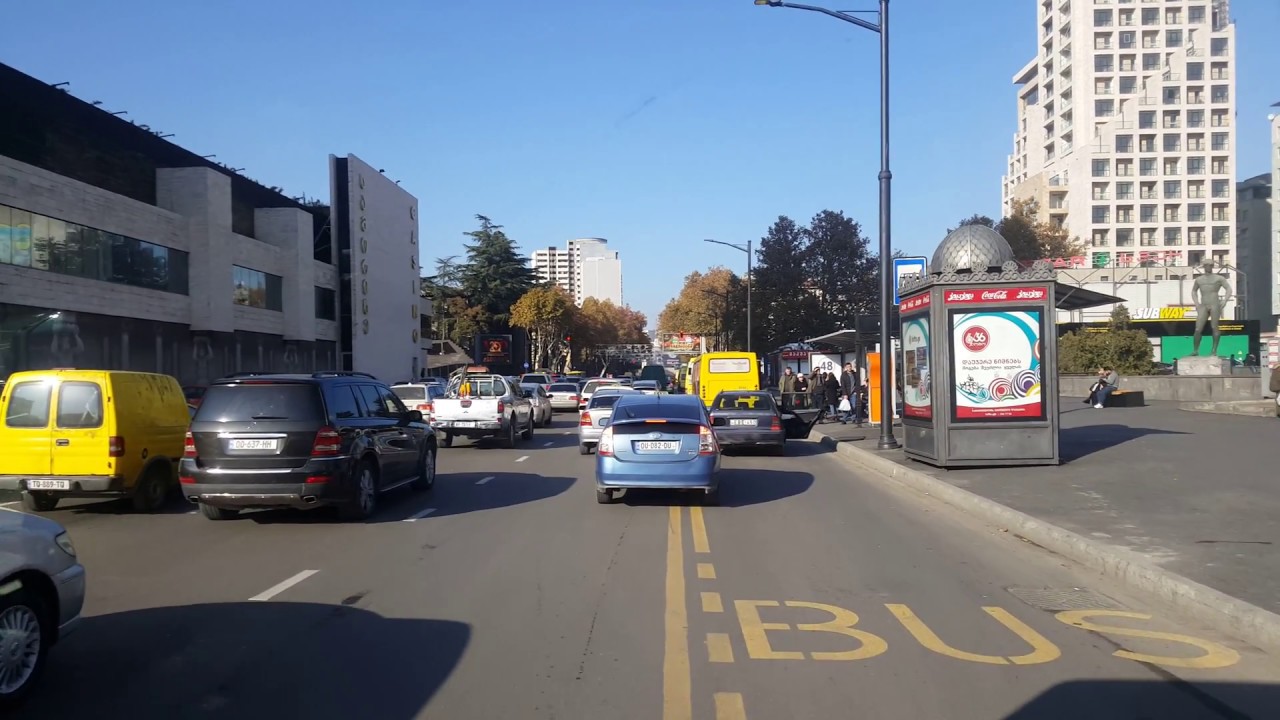 Tbilisi 26.11.2018. Saburtalo-Gldani. საბურთალო-გლდანი. Сабуртало-Глдани