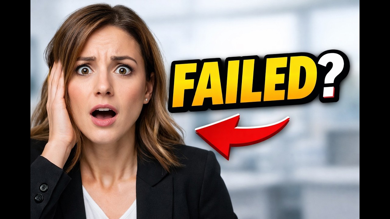 Why Most Business Analysts Fail These Interview Questions