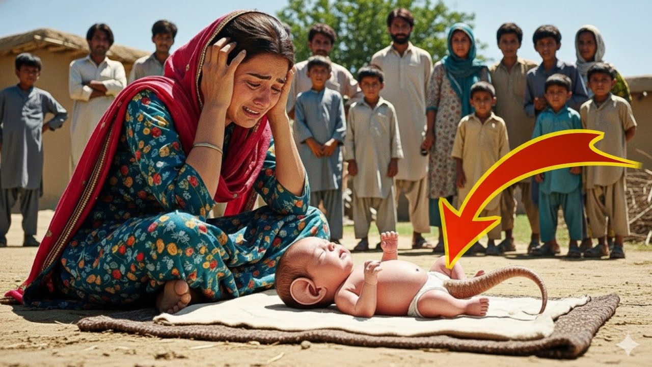Dekho....Is Aurat Ne Aisa Bachcha Paida Kiya Ke Sab Hairaan Reh Gaye! | Islamic Story in Hindi Urdu