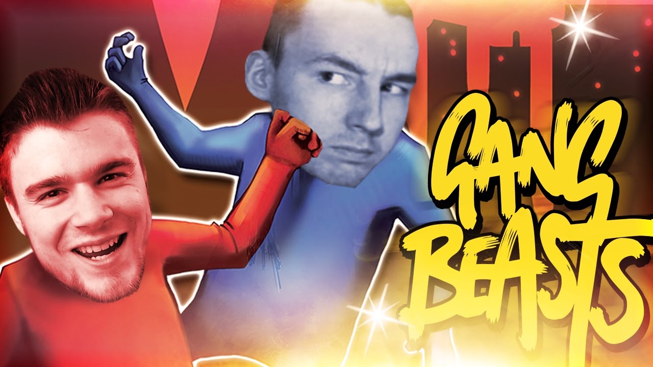 Gang Beasts [#10] | POJAWIŁO SIĘ ICH MILION! (With: Max, Flarek, Mati) #Bladii #Po polsku