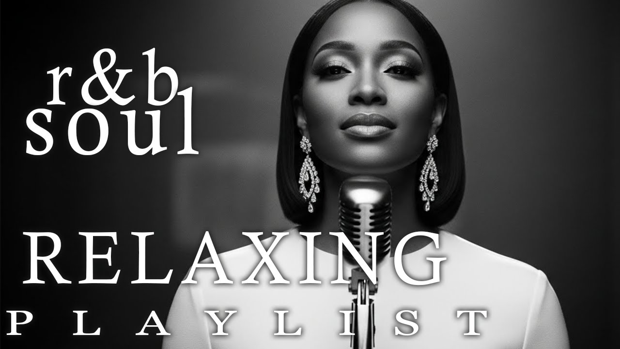 【R&B Soul】Late Night Smooth R&B – Slow & Soulful Mix