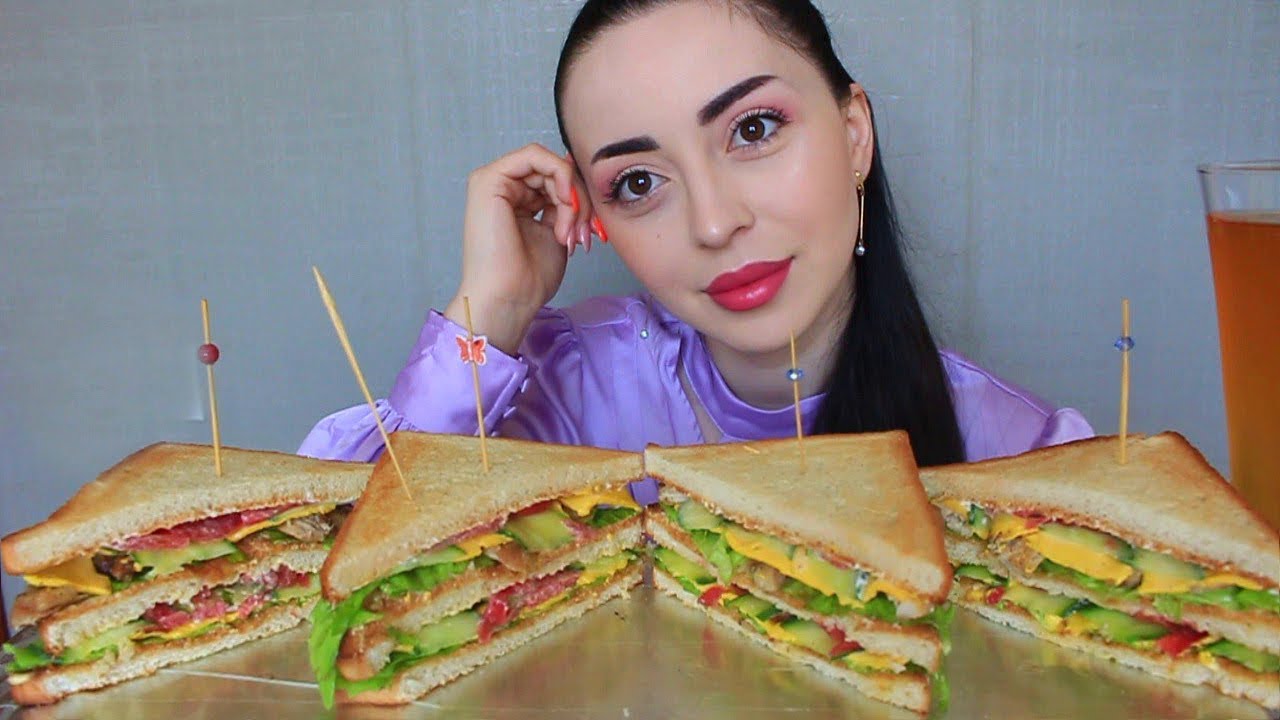 ТОКСИЧНЫЕ ЛЮДИ ВОКРУГ НАС 😉 Мукбанк Ayka Emilly