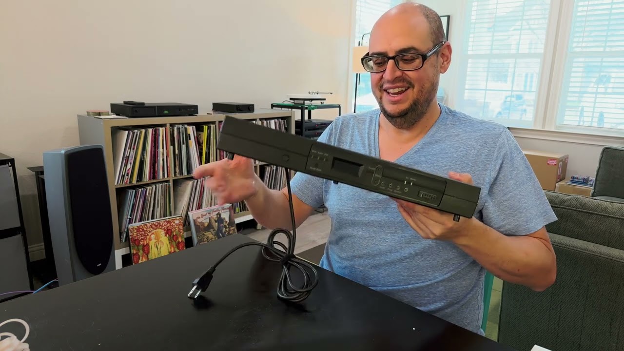 Joey's HiFi Shop - Let's Talk about the Rega Radio & More