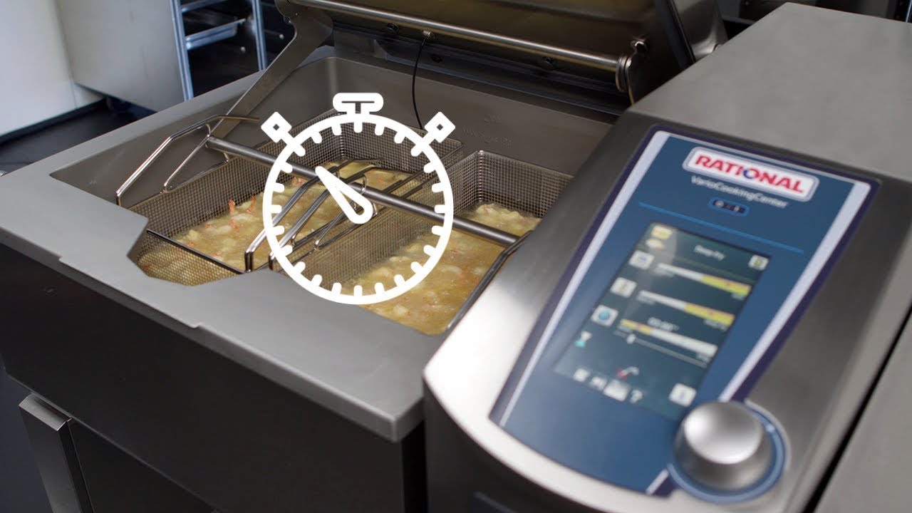 Kochen, Braten, Frittieren: 100 G&auml;ste in 45 Min &ndash; VarioCookingCenter in der Profik&uuml;che | RATIONAL