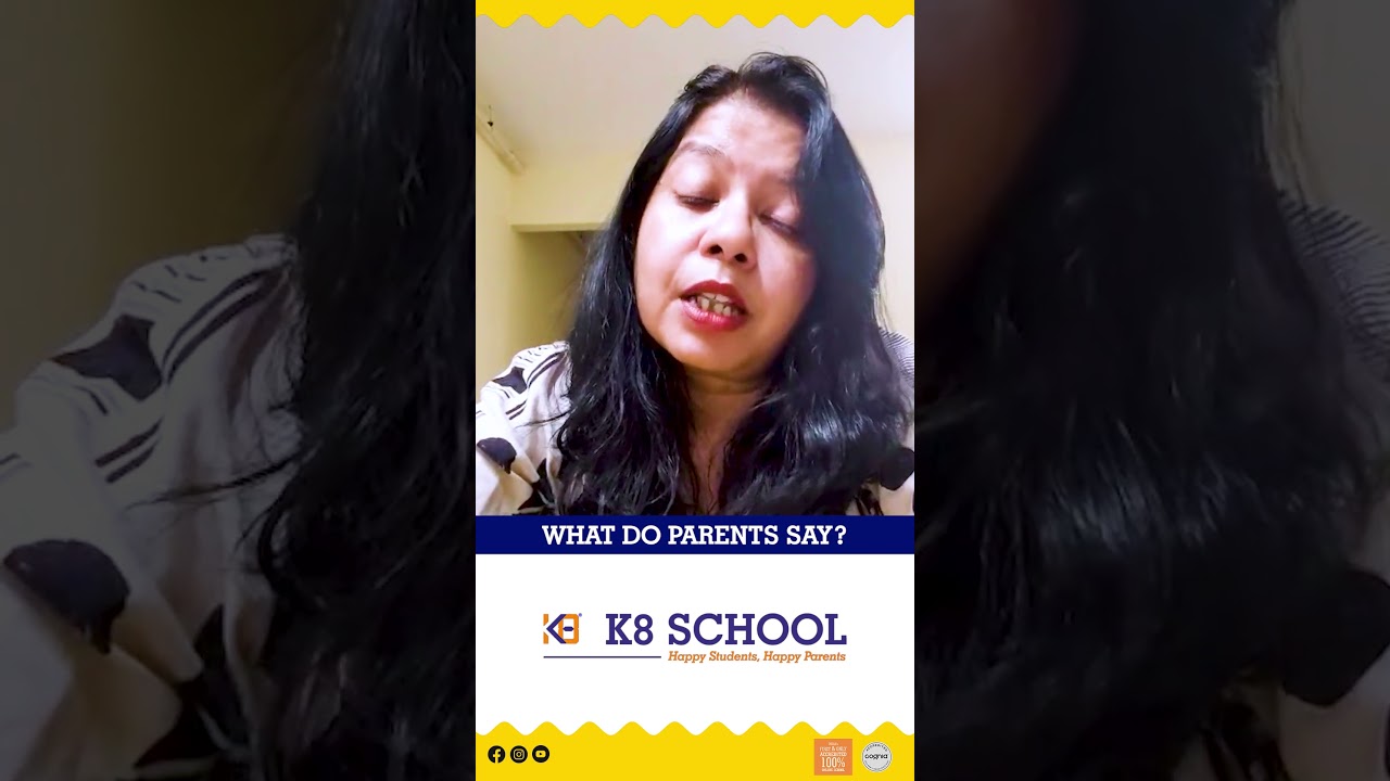 Learning at the Child&rsquo;s Pace | Why Parents Love K8 School