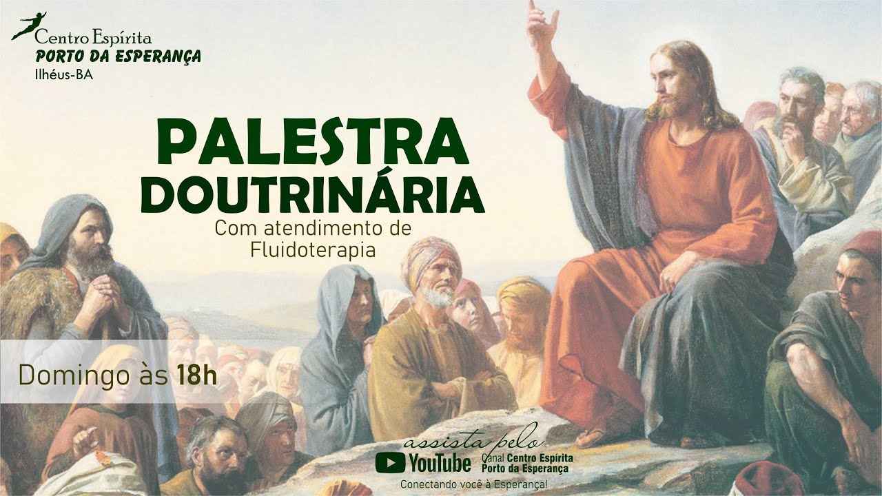 Doutrinária: Seguir Jesus: caminhadas espirituais!