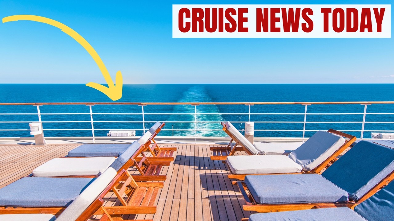 Fire Breaks Out in Cruise Ship Engine Room