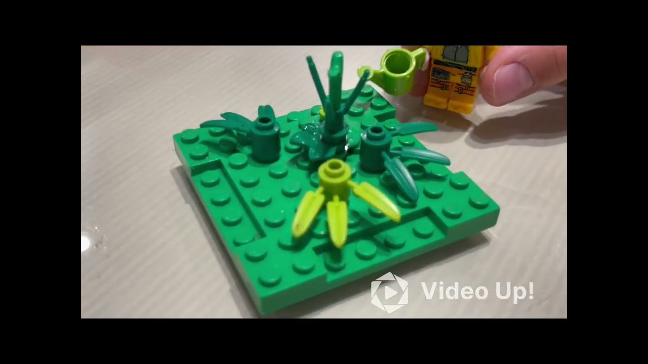 Lego Plant adventure