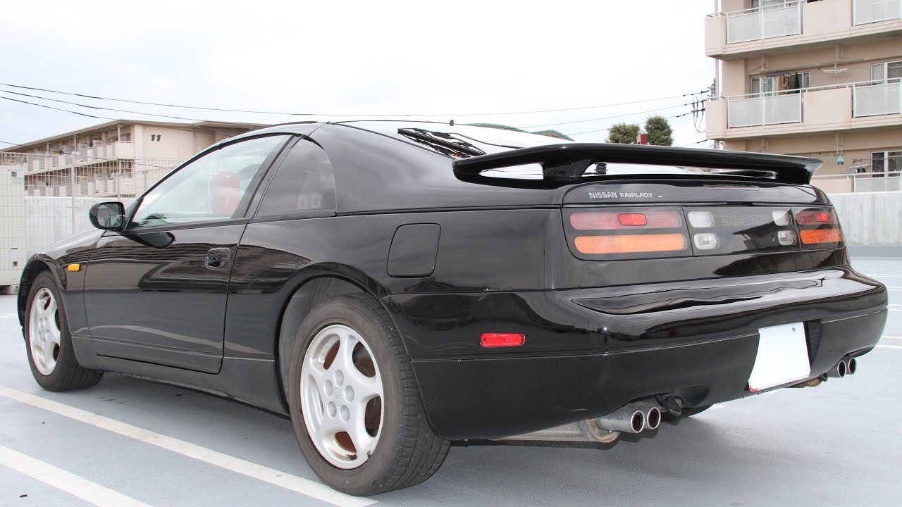 【旧車】Z32 フェアレディZ バージョンS レア車