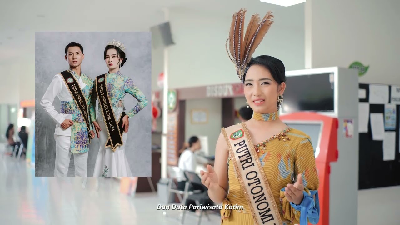 Putri Otonomi Daerah Kab. Kotawaringin Timur menuju Putri Otonomi Indonesia 2025