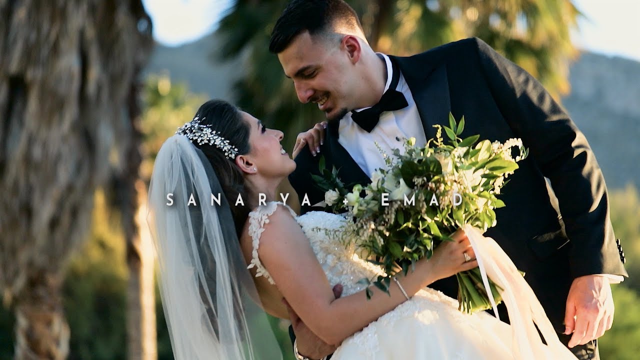 Sanarya + Emad | Skyline Country Club | Wedding Film