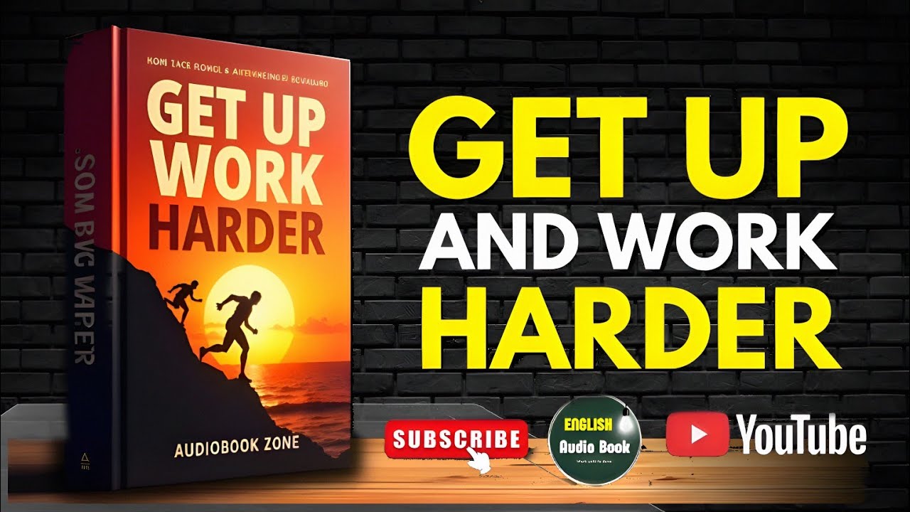 The Easy Way to Get Motivated | Get Up and Work Harder!
