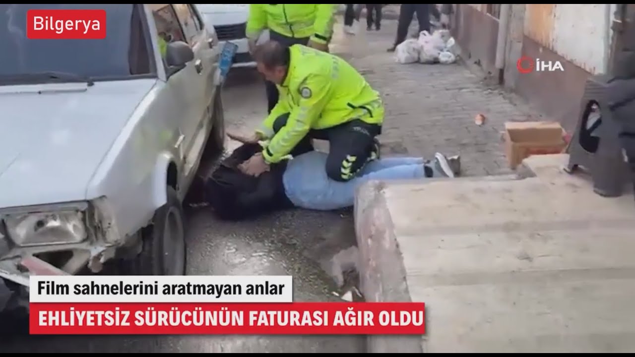 Kırıkkale&rsquo;de polisin 