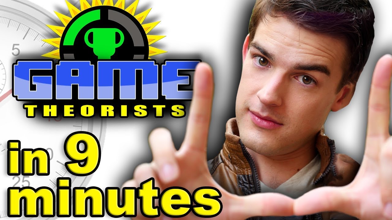 The History Of The Game Theorists | A Brief History