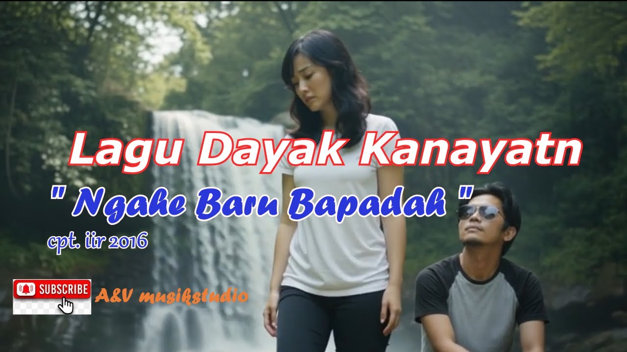 lagu dayak kalimantan/kalbar/dayak kanayatn 
