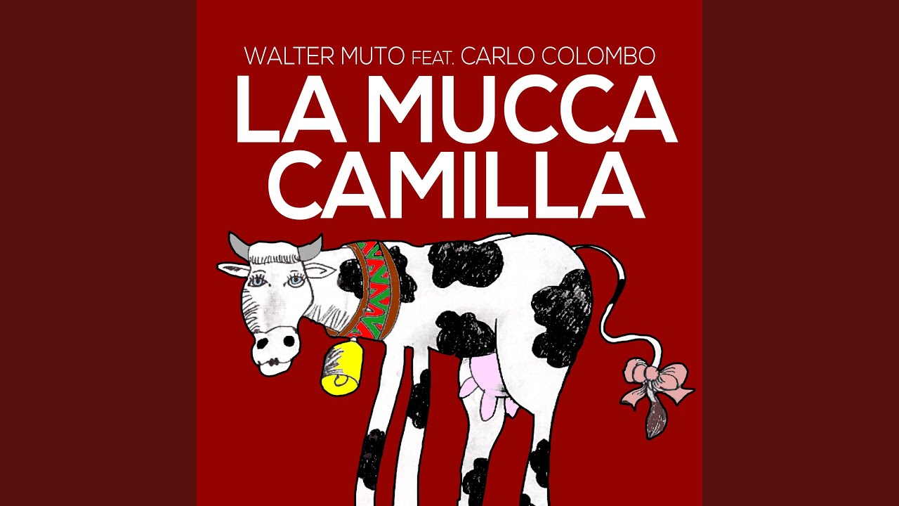 La mucca Camilla