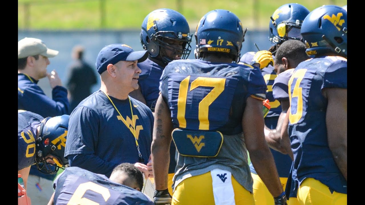 Mountain Made: WVU Football's Tony Gibson