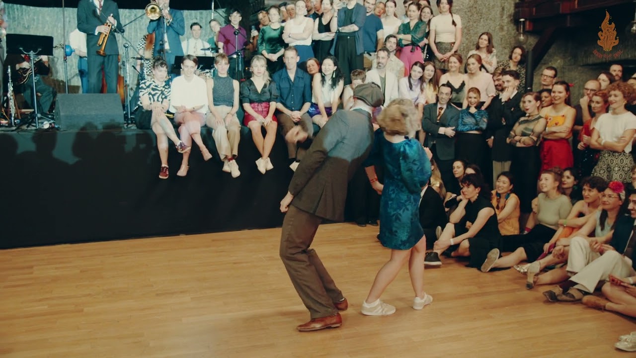Dragon Swing 2023 Solo Battle Jessy Miller & Dario Bilic