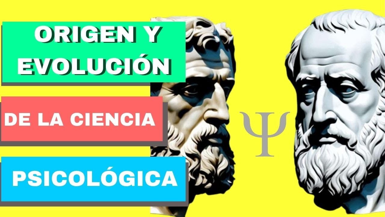 Origen y evolución de la psicología - Resumen