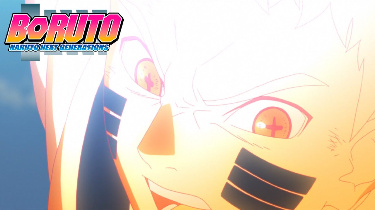 Rasengan Supergigante! | BORUTO: NARUTO NEXT GENERATIONS