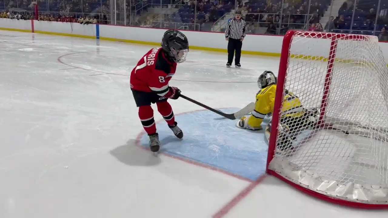 CAN/AM SHOOT OUT! (15) - 'ALBERTVILLE 10U' - November 7, 2025