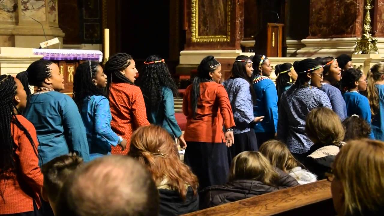St Michael's School Girls Choir