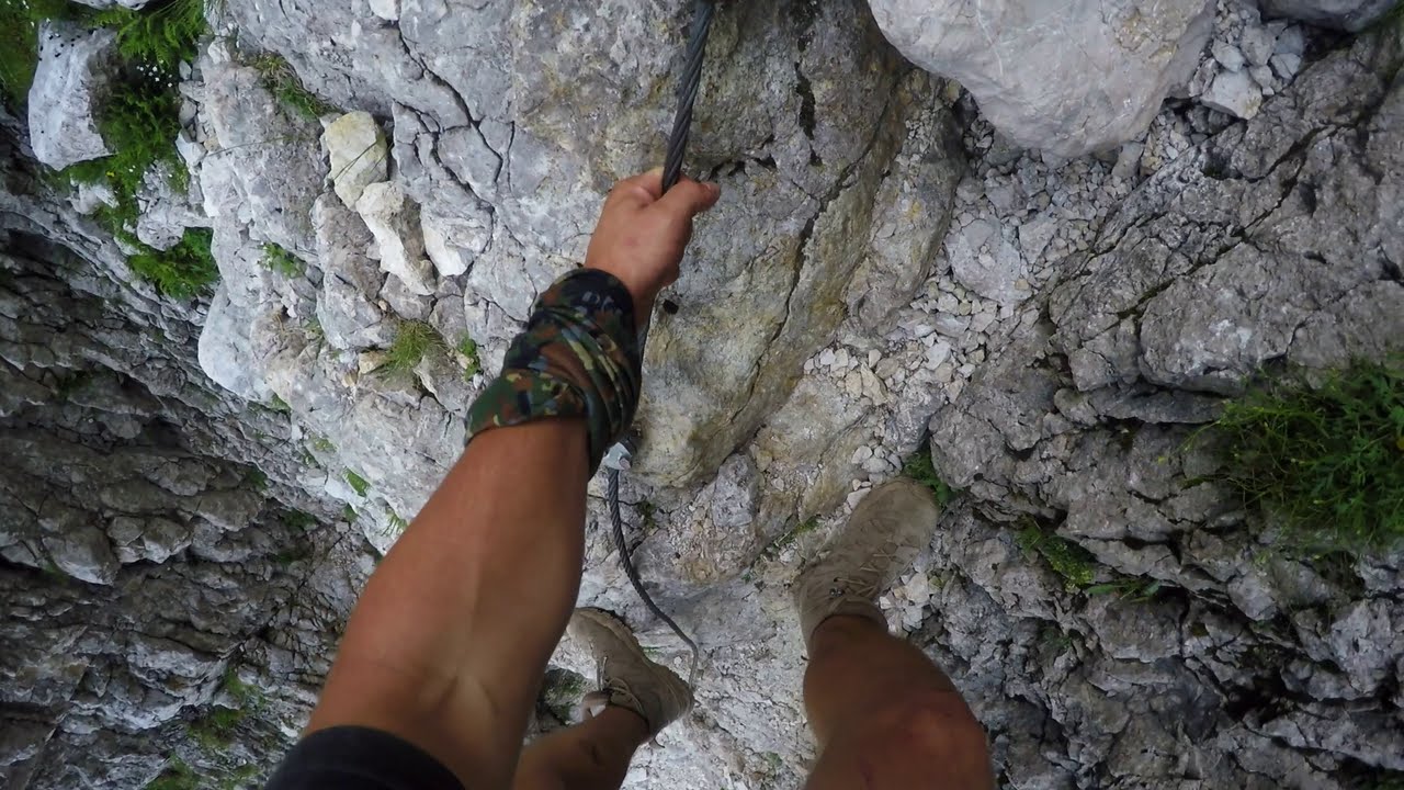 Királykő - Piatra Craiului in 15 minutes with a gopro