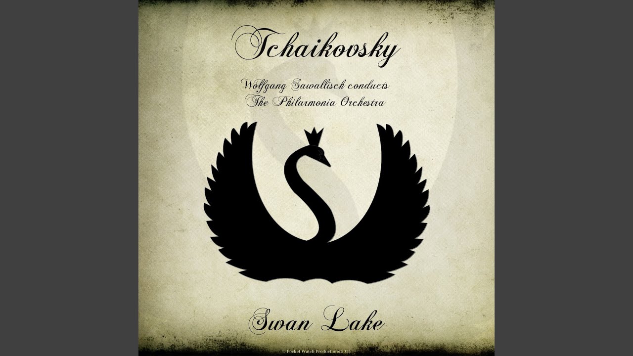 The Swan Lake Suite, Op. 20: No. 28: Scene Act IV