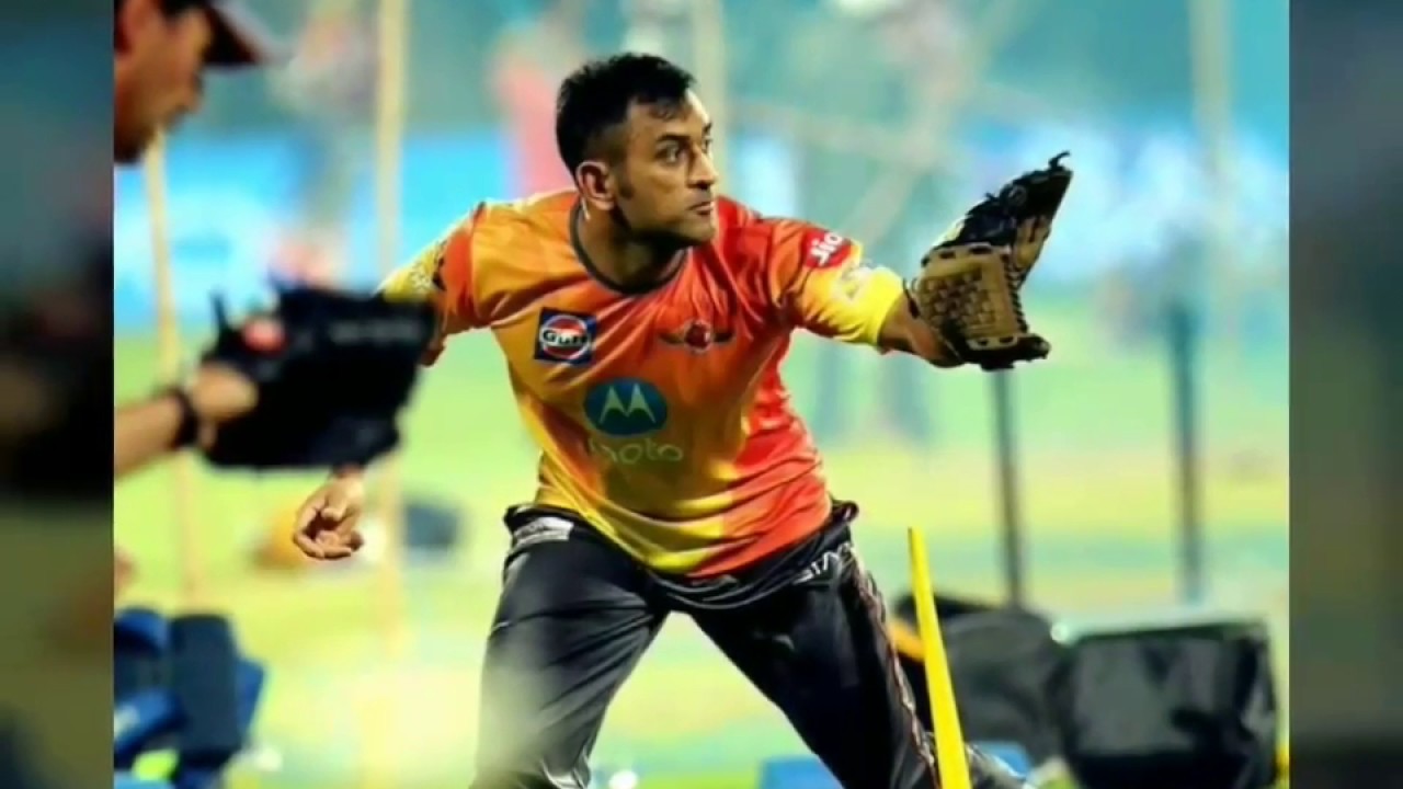Ms Dhoni Forever