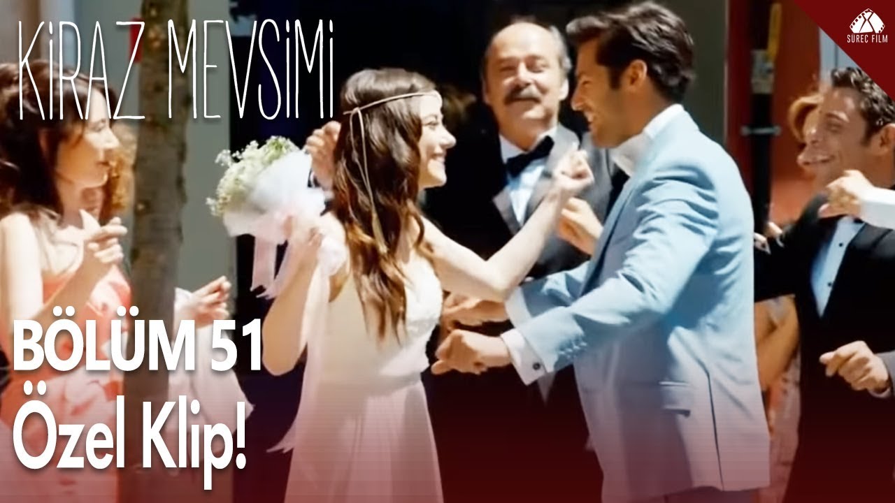 Kiraz Mevsimi - 51 bölüm özel klip!