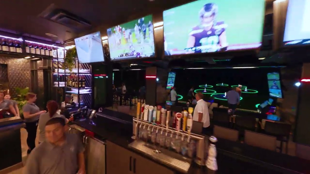 Inside LaunchPad Golf The Meadows