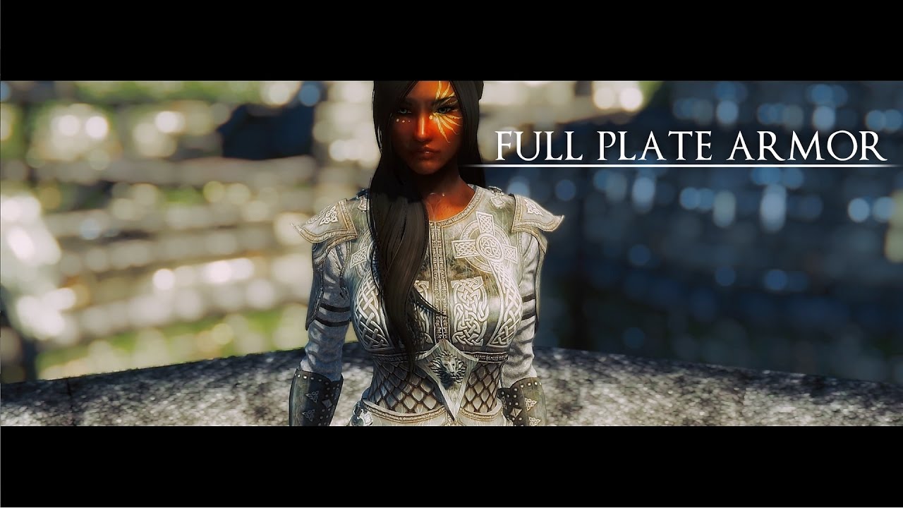 Skyrim Mod | Full Plate Armor