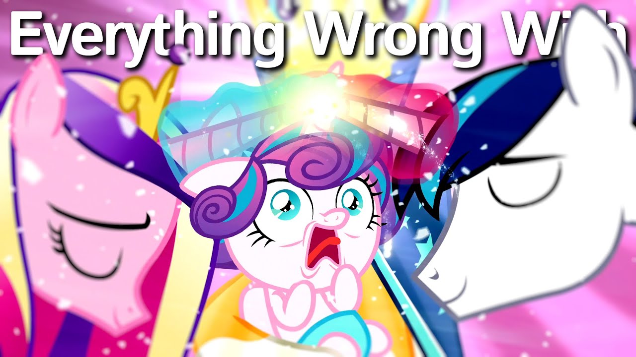 Cinemare Sins: Everything Wrong With The Crystalling - Part 2