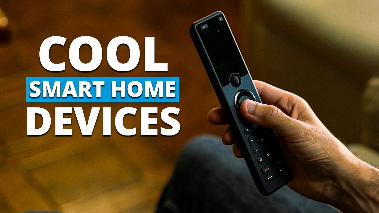 20 Cool Smart Home Devices You&rsquo;ll Actually Want!
