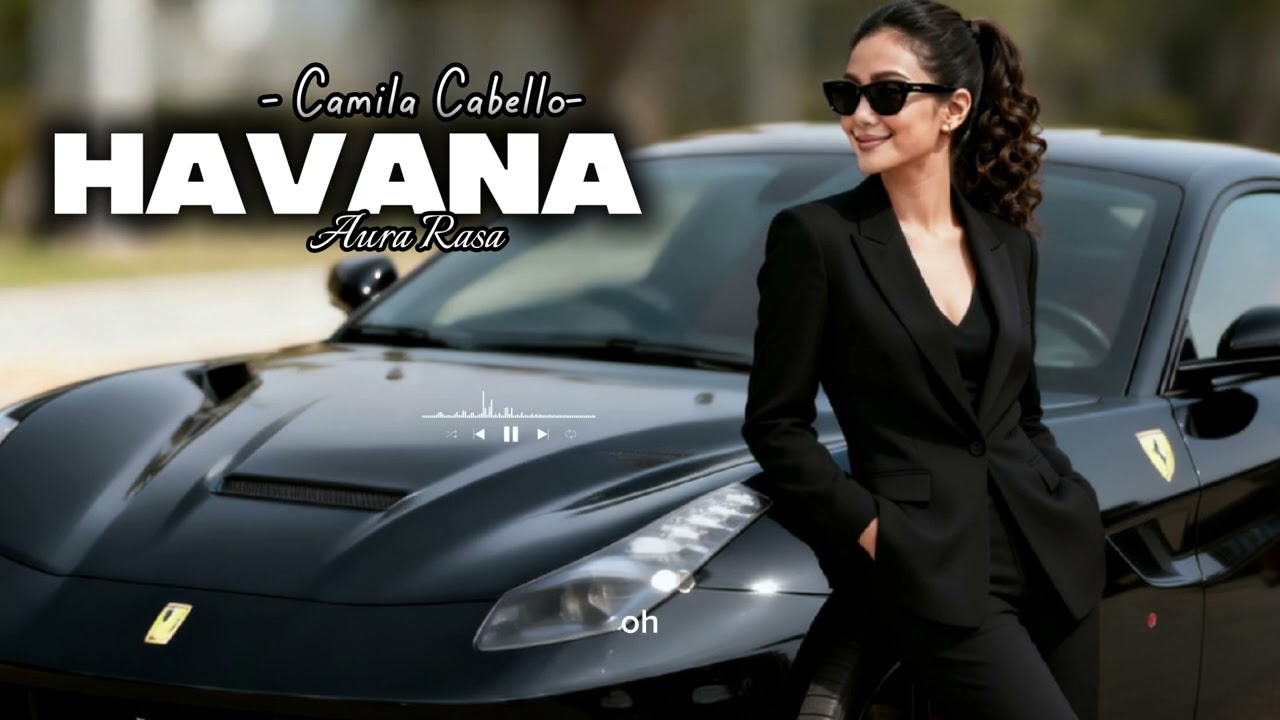🎵 Havana – Camila Cabello | Pop Jazz Soul Cover by Aura Rasa (Intimate & Emotional) 🎶